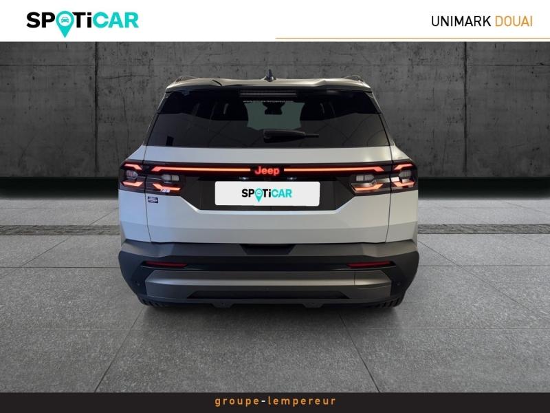 Image JEEP Compass 1.2 Turbo T3 145ch e-Hybrid First Edition BVR6