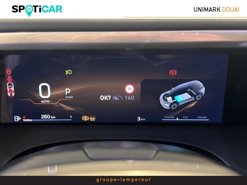 Image JEEP Compass 1.2 Turbo T3 145ch e-Hybrid First Edition BVR6