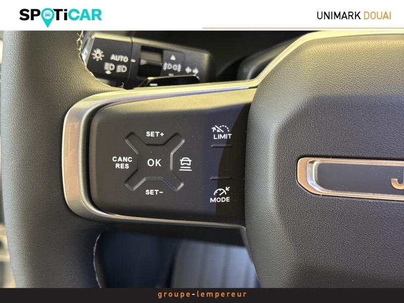 Image JEEP Compass 1.2 Turbo T3 145ch e-Hybrid First Edition BVR6