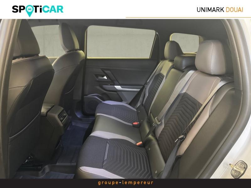 Image JEEP Compass 1.2 Turbo T3 145ch e-Hybrid First Edition BVR6