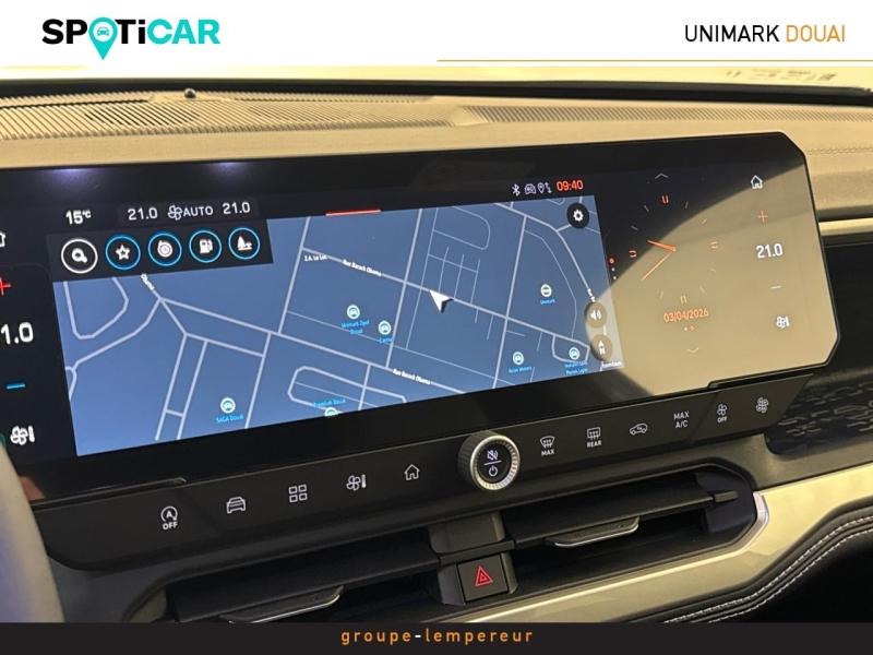 Image JEEP Compass 1.2 Turbo T3 145ch e-Hybrid First Edition BVR6