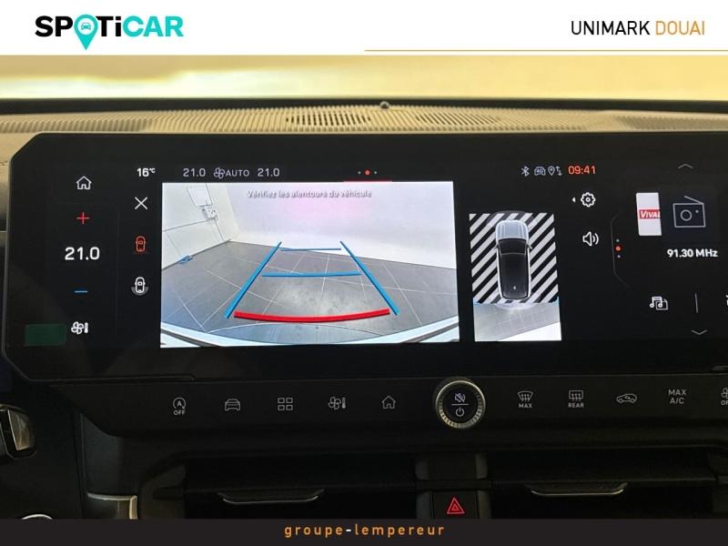 Image JEEP Compass 1.2 Turbo T3 145ch e-Hybrid First Edition BVR6