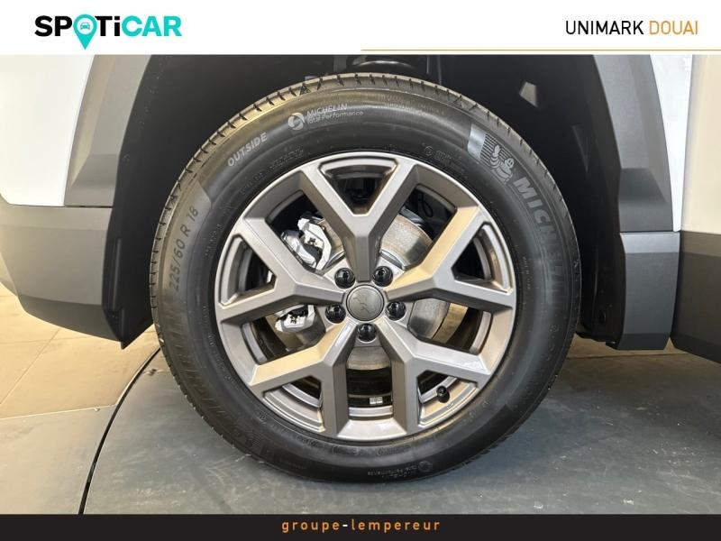 Image JEEP Compass 1.2 Turbo T3 145ch e-Hybrid First Edition BVR6