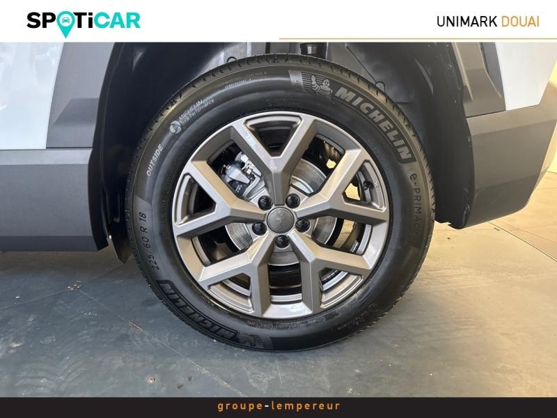 Image JEEP Compass 1.2 Turbo T3 145ch e-Hybrid First Edition BVR6