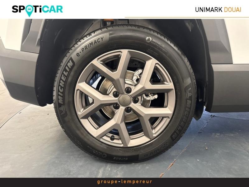 Image JEEP Compass 1.2 Turbo T3 145ch e-Hybrid First Edition BVR6