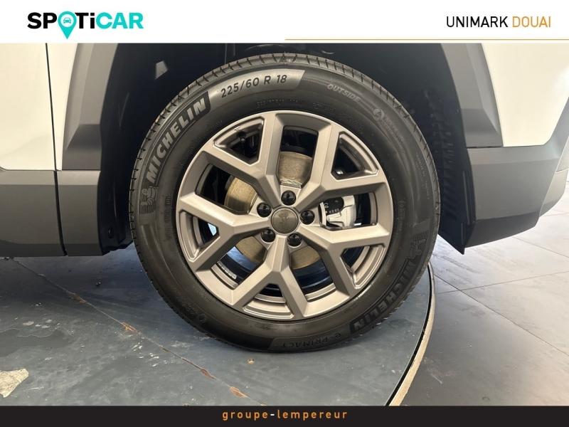 Image JEEP Compass 1.2 Turbo T3 145ch e-Hybrid First Edition BVR6