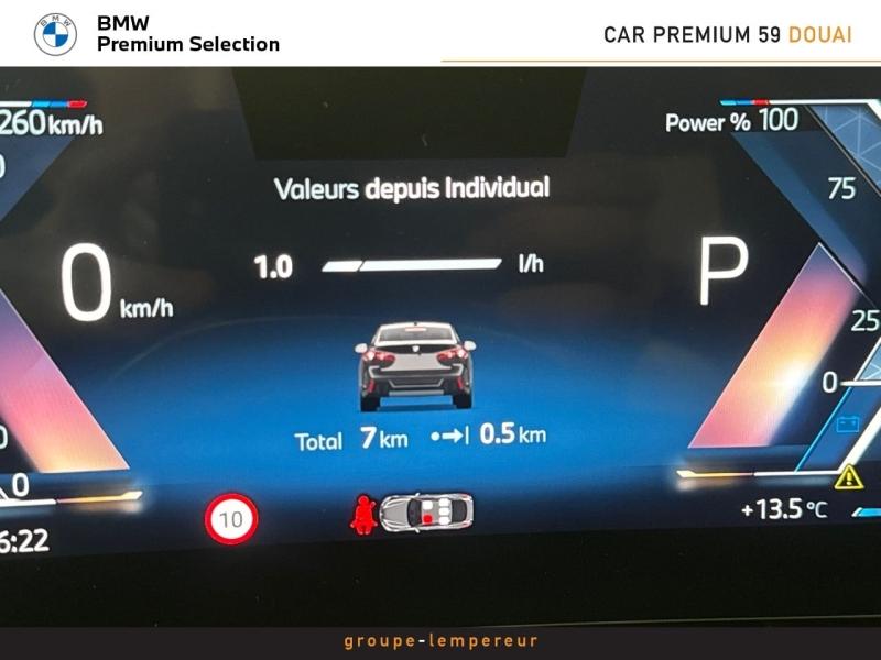 Image BMW Série 2 Gran Coupé 220 170ch M Sport DKG7