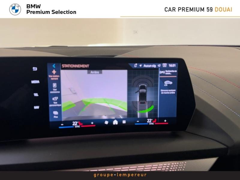 Image BMW Série 2 Gran Coupé 220 170ch M Sport DKG7