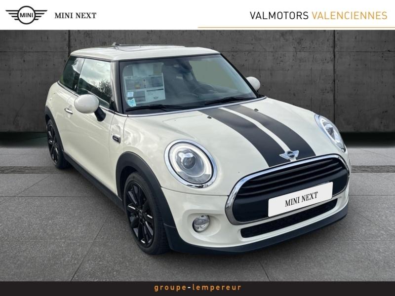 Photo MINI Mini One 102ch Blackfriars BVA7 112g