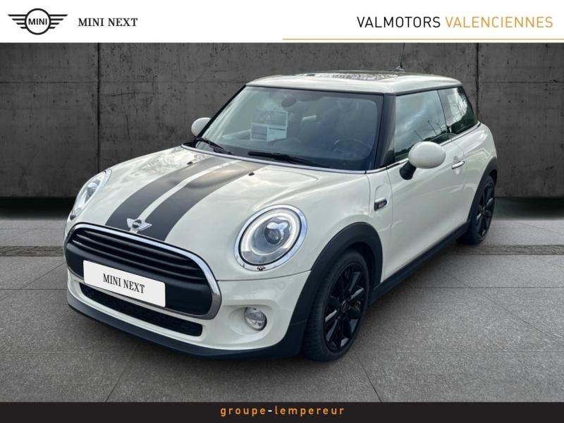 Image MINI Mini One 102ch Blackfriars BVA7 112g