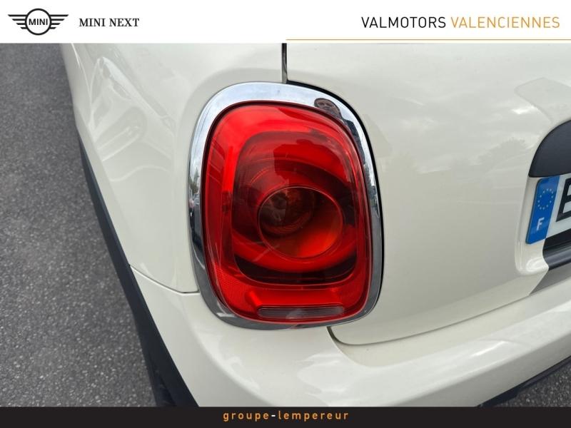 Image MINI Mini One 102ch Blackfriars BVA7 112g