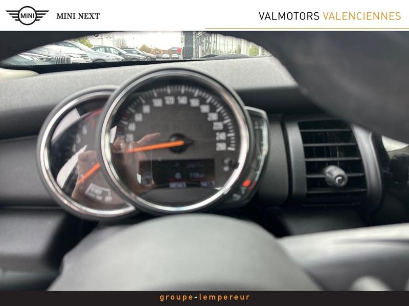 Image MINI Mini One 102ch Blackfriars BVA7 112g