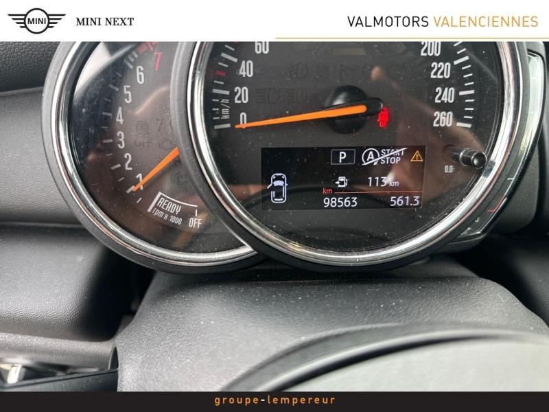 Image MINI Mini One 102ch Blackfriars BVA7 112g