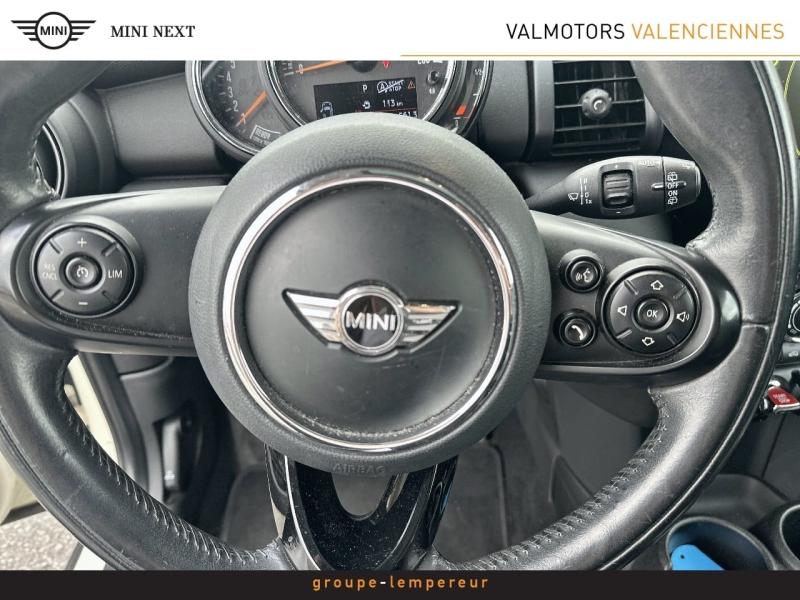 Image MINI Mini One 102ch Blackfriars BVA7 112g