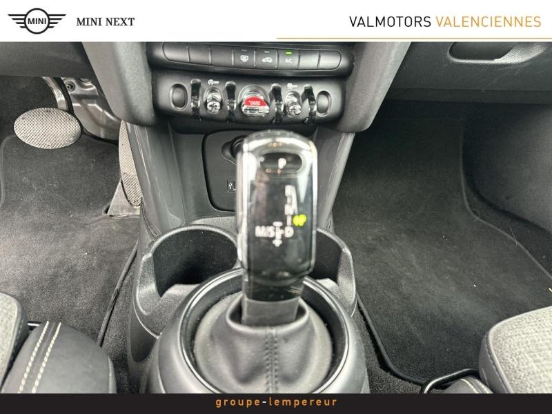 Image MINI Mini One 102ch Blackfriars BVA7 112g