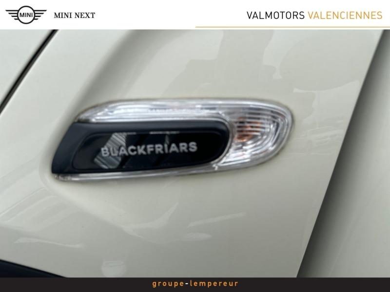 Image MINI Mini One 102ch Blackfriars BVA7 112g