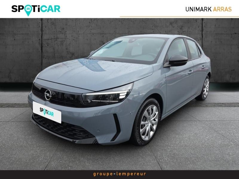 Photo OPEL Corsa 1.2 75ch Edition