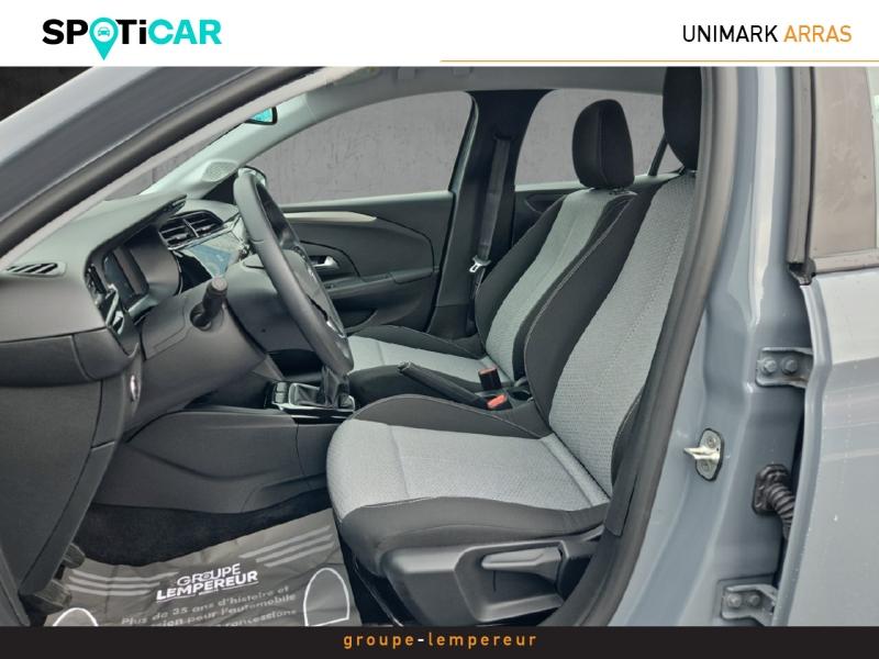 Image OPEL Corsa 1.2 75ch Edition