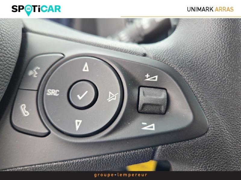 Image OPEL Corsa 1.2 75ch Edition