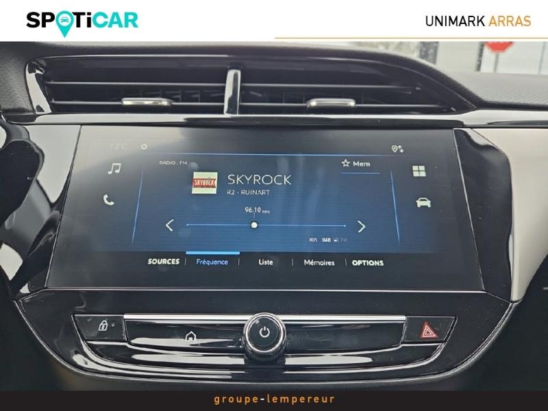 Image OPEL Corsa 1.2 75ch Edition