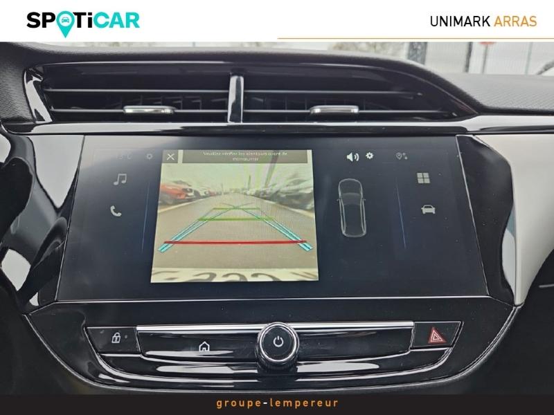 Image OPEL Corsa 1.2 75ch Edition