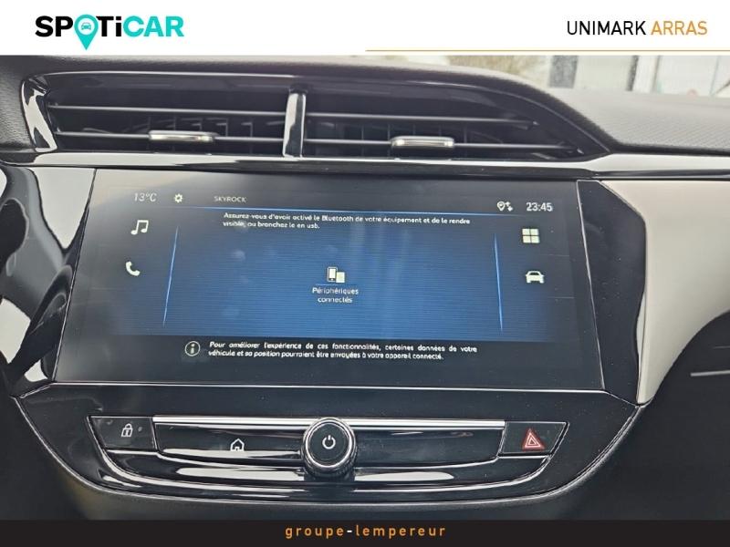 Image OPEL Corsa 1.2 75ch Edition