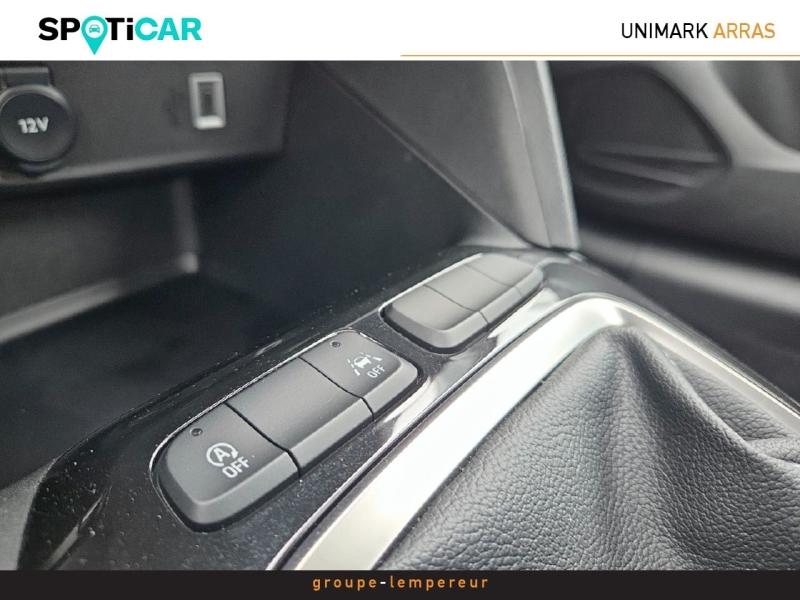 Image OPEL Corsa 1.2 75ch Edition