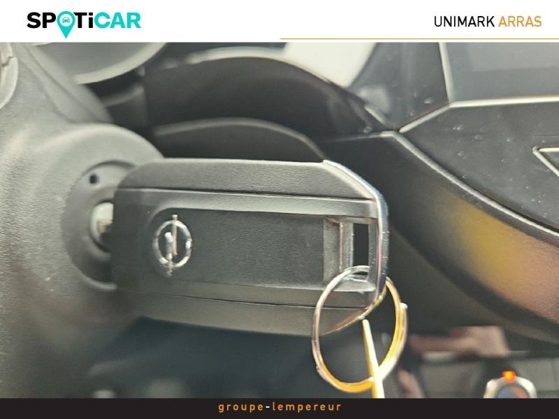 Image OPEL Corsa 1.2 75ch Edition