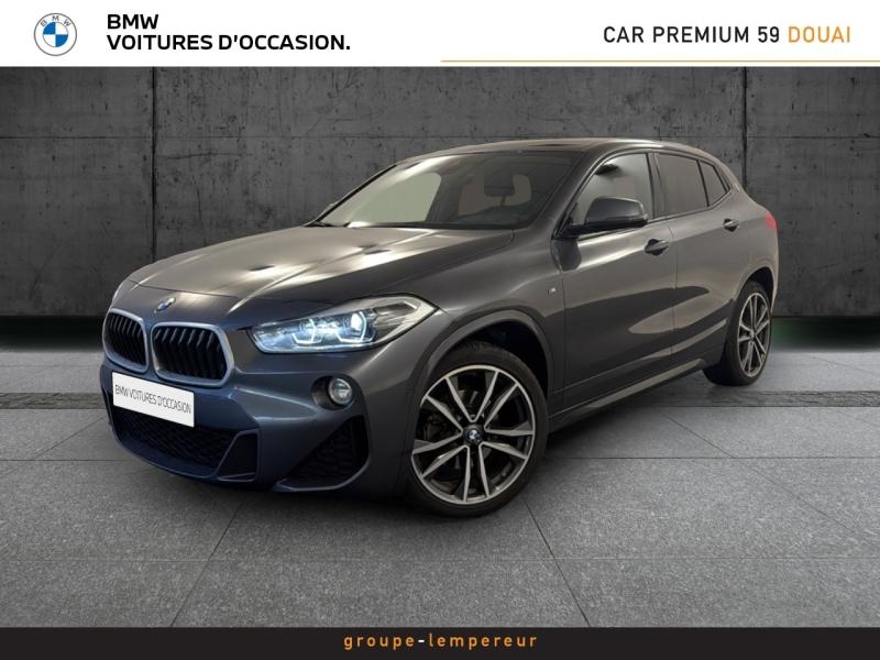 Photo BMW X2 sDrive18dA 150ch M Sport Euro6d-T