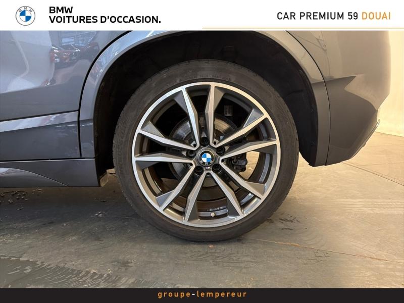 Image BMW X2 sDrive18dA 150ch M Sport Euro6d-T