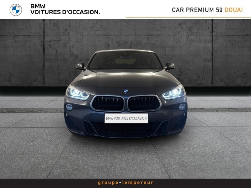 Image BMW X2 sDrive18dA 150ch M Sport Euro6d-T