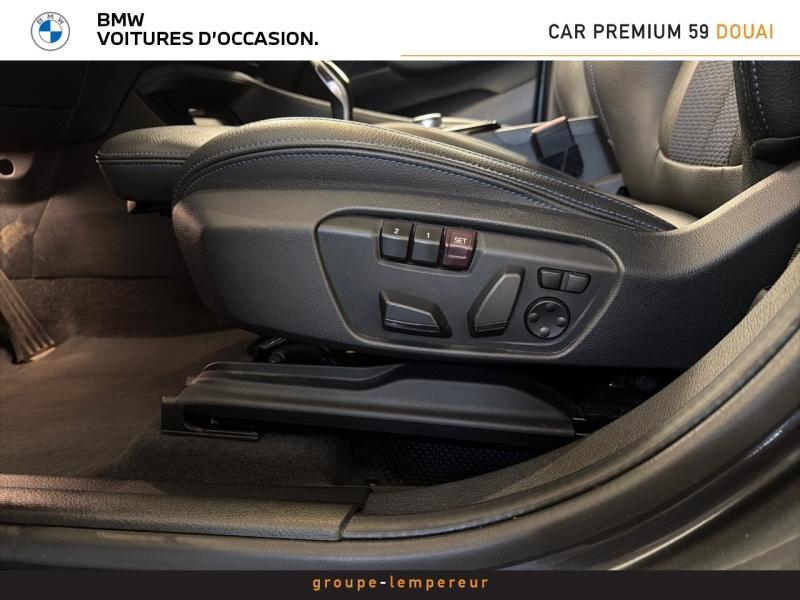 Image BMW X2 sDrive18dA 150ch M Sport Euro6d-T