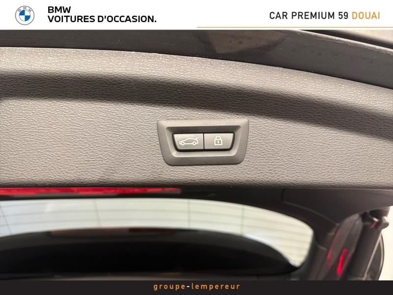 Image BMW X2 sDrive18dA 150ch M Sport Euro6d-T