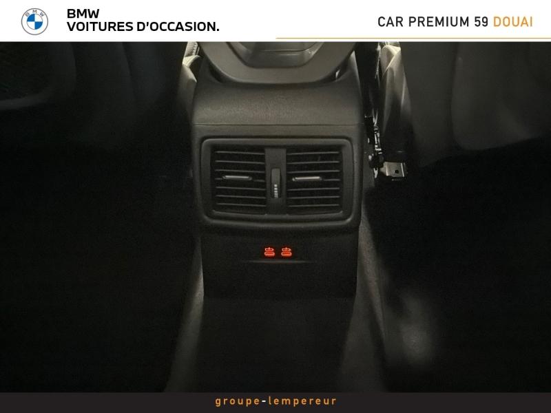 Image BMW X2 sDrive18dA 150ch M Sport Euro6d-T