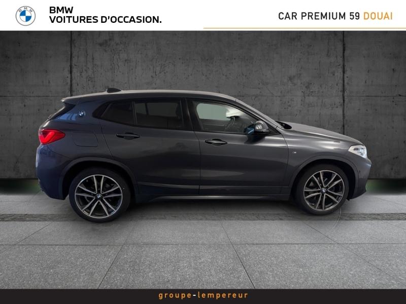 Image BMW X2 sDrive18dA 150ch M Sport Euro6d-T