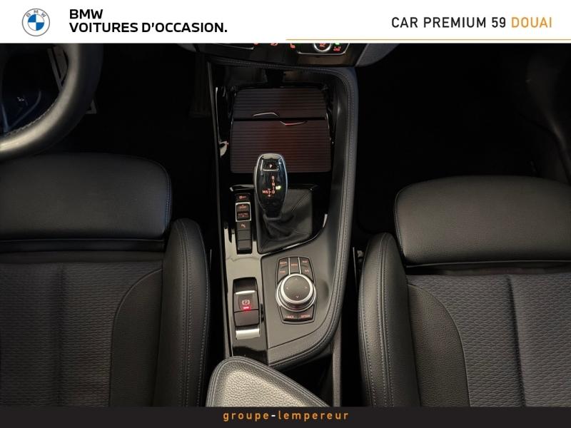 Image BMW X2 sDrive18dA 150ch M Sport Euro6d-T