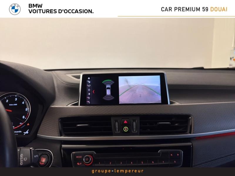Image BMW X2 sDrive18dA 150ch M Sport Euro6d-T