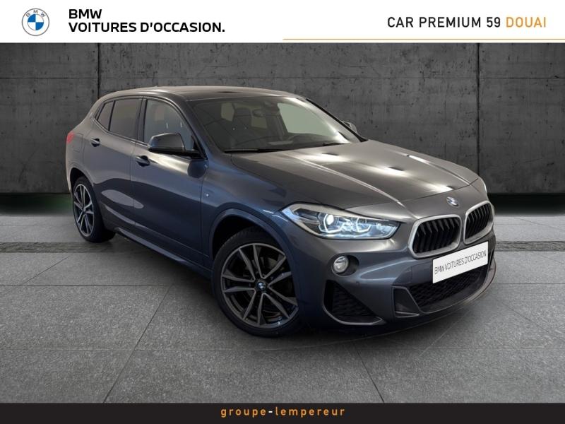 Image BMW X2 sDrive18dA 150ch M Sport Euro6d-T