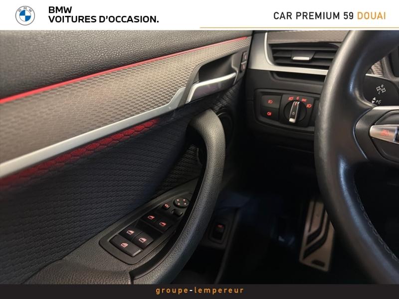 Image BMW X2 sDrive18dA 150ch M Sport Euro6d-T