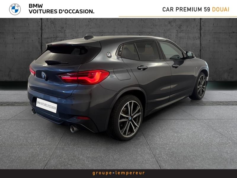 Image BMW X2 sDrive18dA 150ch M Sport Euro6d-T