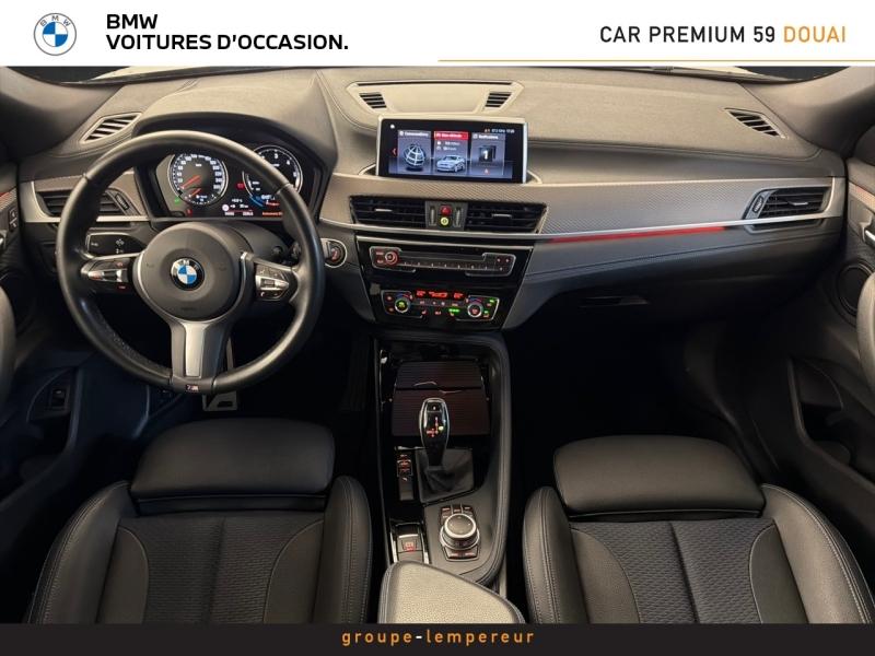 Image BMW X2 sDrive18dA 150ch M Sport Euro6d-T