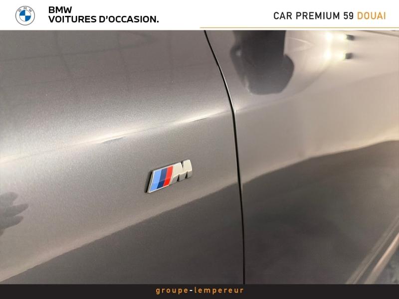 Image BMW X2 sDrive18dA 150ch M Sport Euro6d-T
