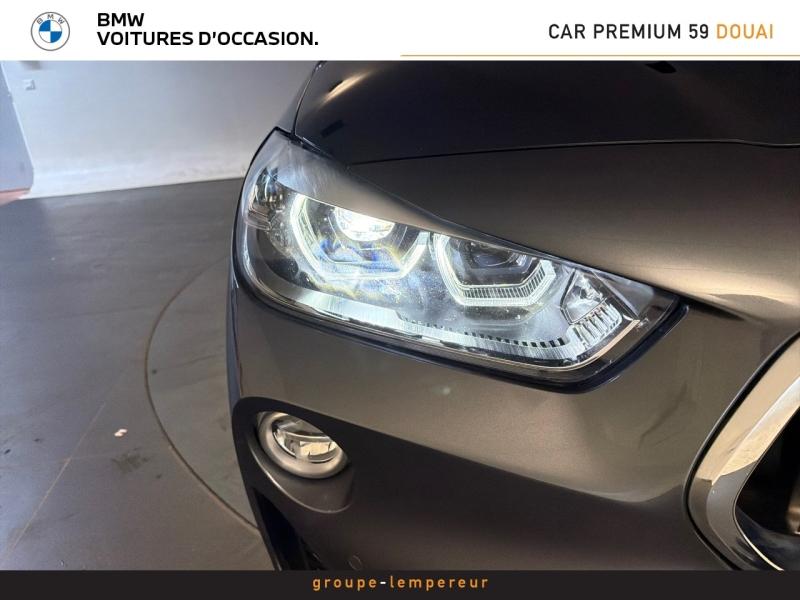 Image BMW X2 sDrive18dA 150ch M Sport Euro6d-T