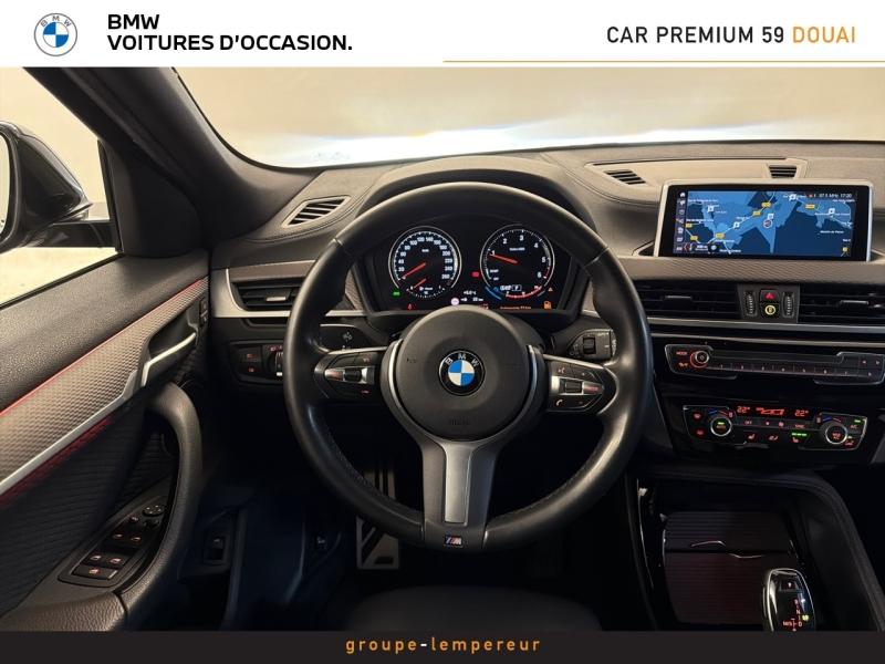 Image BMW X2 sDrive18dA 150ch M Sport Euro6d-T