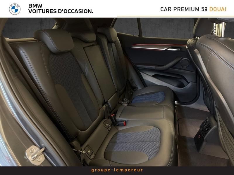 Image BMW X2 sDrive18dA 150ch M Sport Euro6d-T