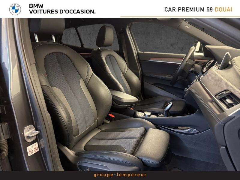 Image BMW X2 sDrive18dA 150ch M Sport Euro6d-T