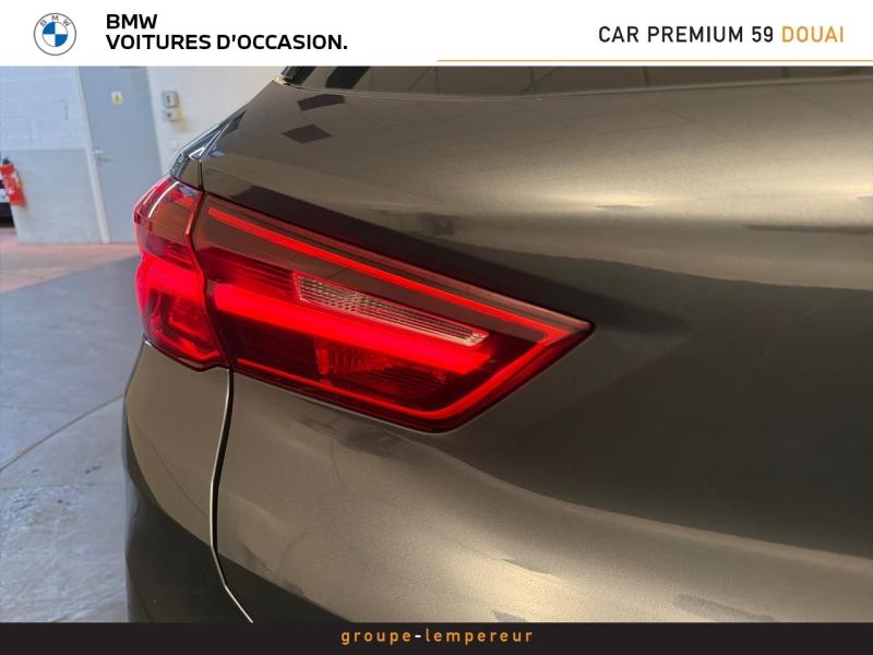 Image BMW X2 sDrive18dA 150ch M Sport Euro6d-T