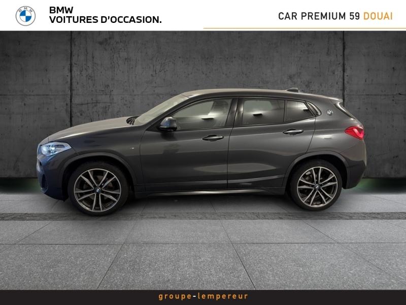 Image BMW X2 sDrive18dA 150ch M Sport Euro6d-T