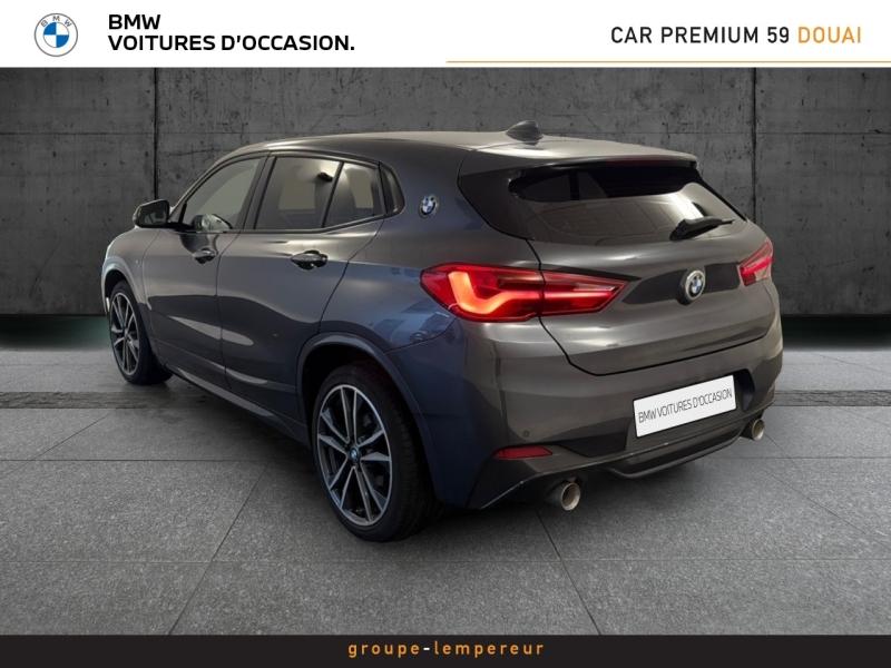 Image BMW X2 sDrive18dA 150ch M Sport Euro6d-T