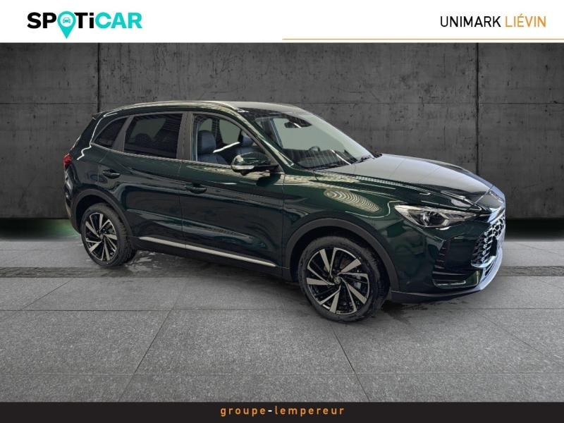 Photo MG MOTOR ZS Hybrid+ 197ch Luxury